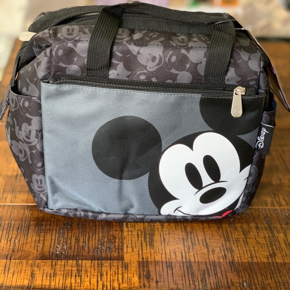 DISNEY Mickey Mouse on the go lunch cooler